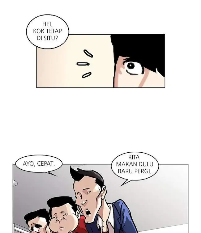 Lookism Chapter 35 Gambar 52