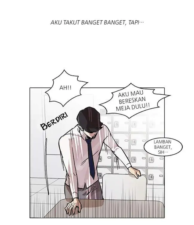 Lookism Chapter 35 Gambar 55