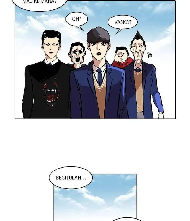 Lookism Chapter 35 Gambar 64