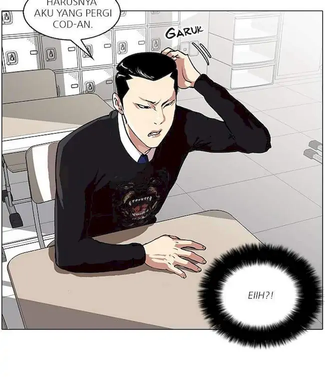 Lookism Chapter 35 Gambar 7