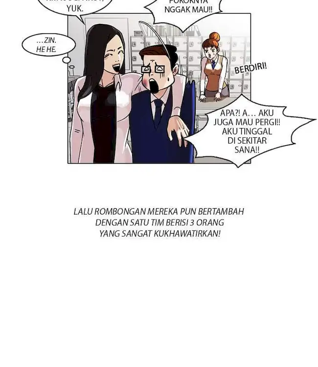 Lookism Chapter 35 Gambar 72