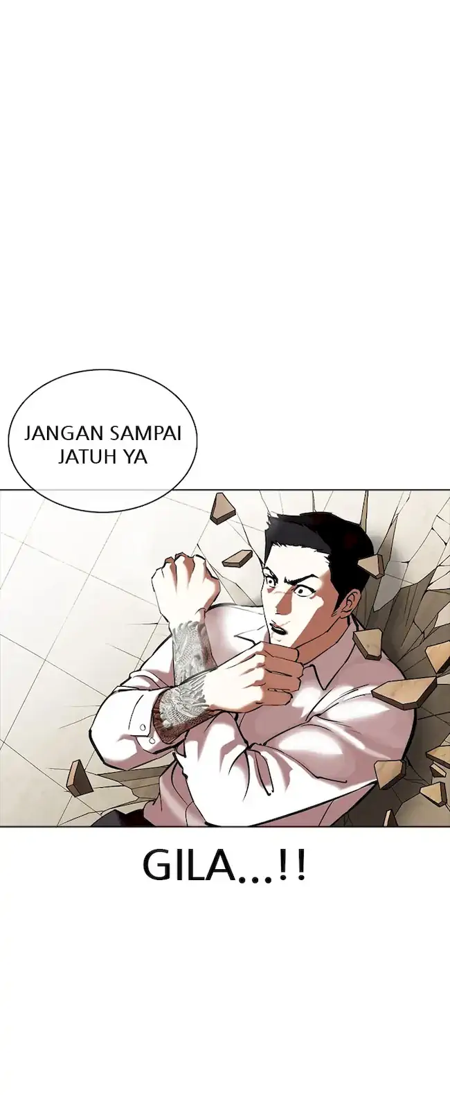 Lookism Chapter 350 Gambar 114