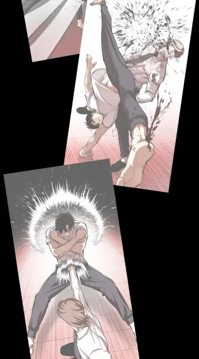 Lookism Chapter 350 Gambar 127