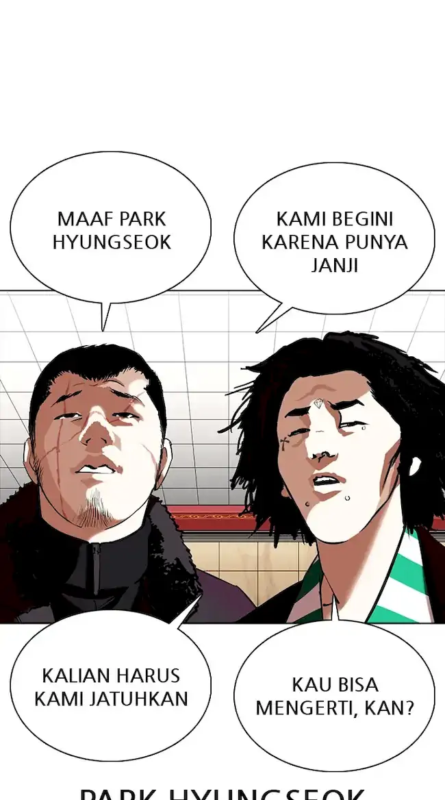 Lookism Chapter 350 Gambar 140