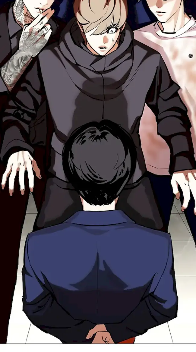 Baca  Lookism Chapter 350 Gambar 2