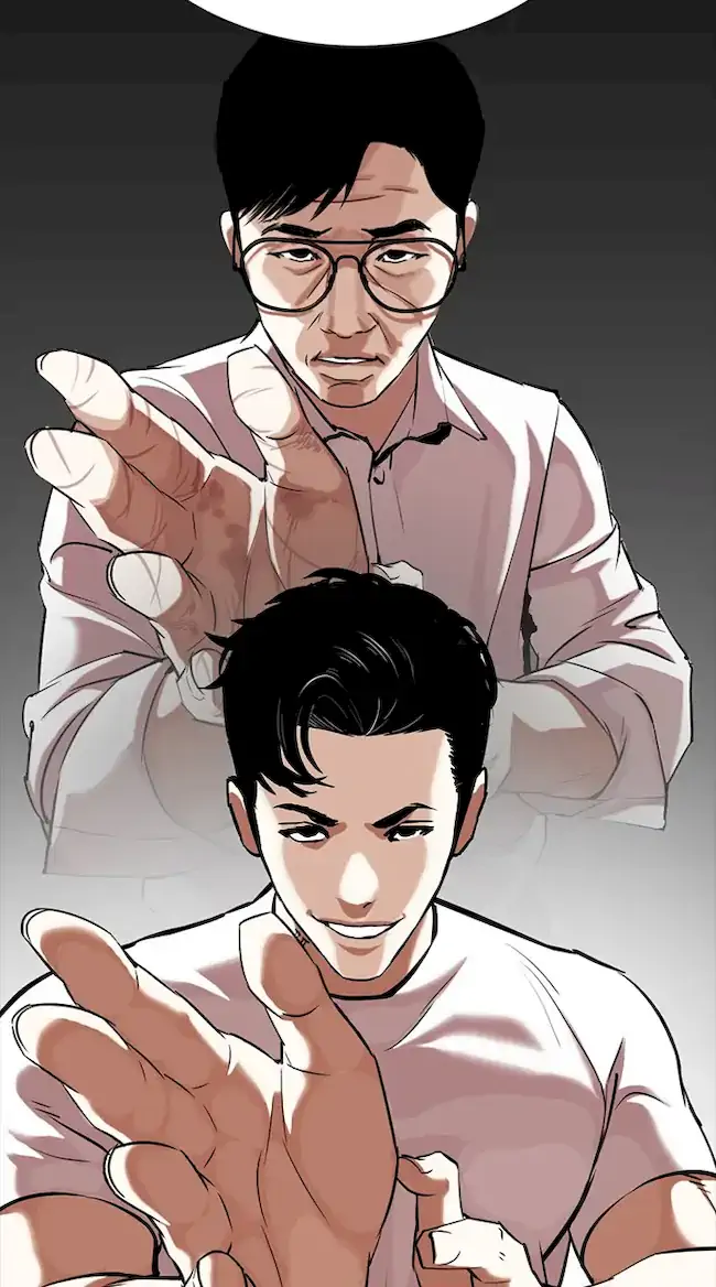 Lookism Chapter 350 Gambar 37