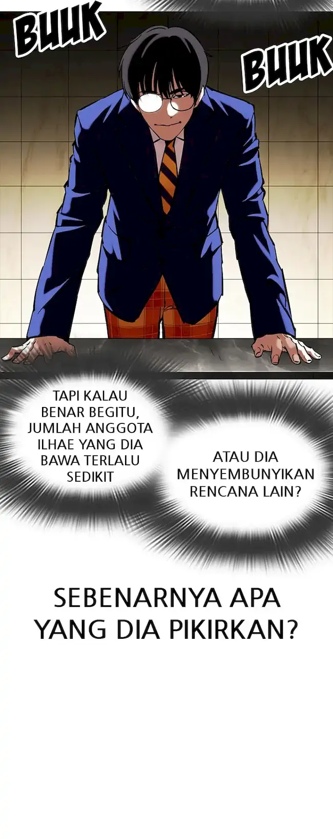 Lookism Chapter 350 Gambar 74