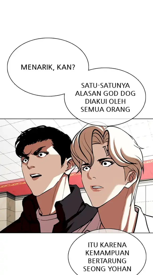 Lookism Chapter 350 Gambar 8