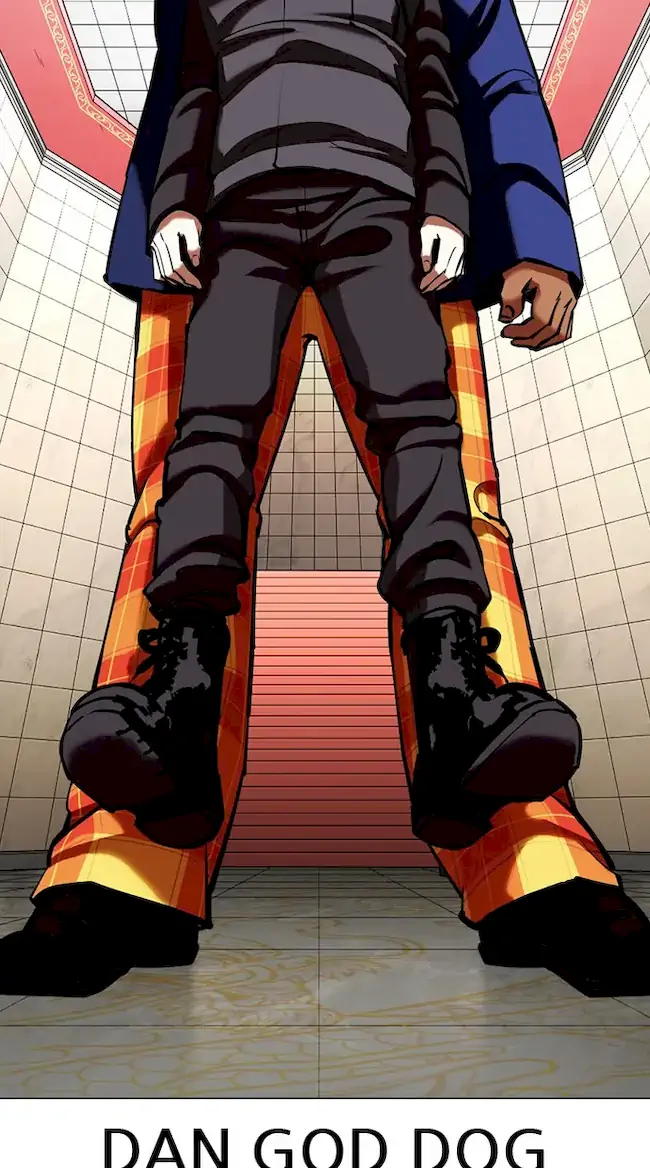 Lookism Chapter 350 Gambar 92