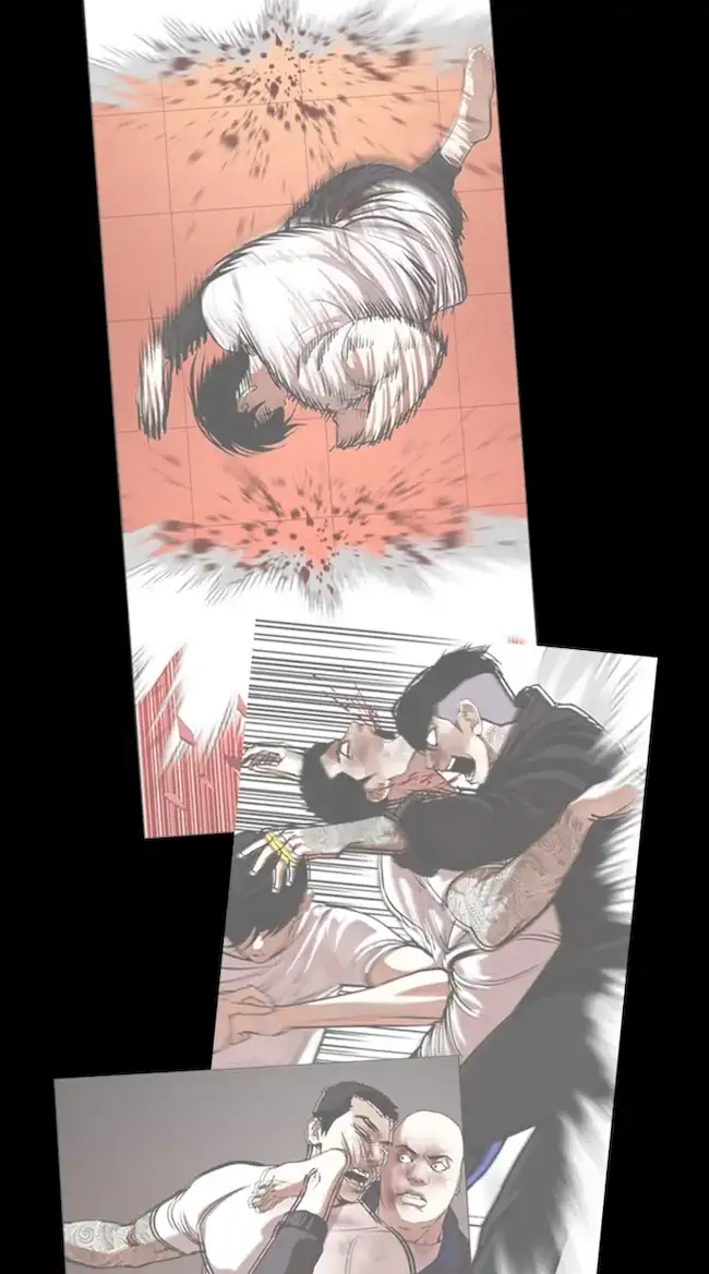 Lookism Chapter 351 Gambar 119