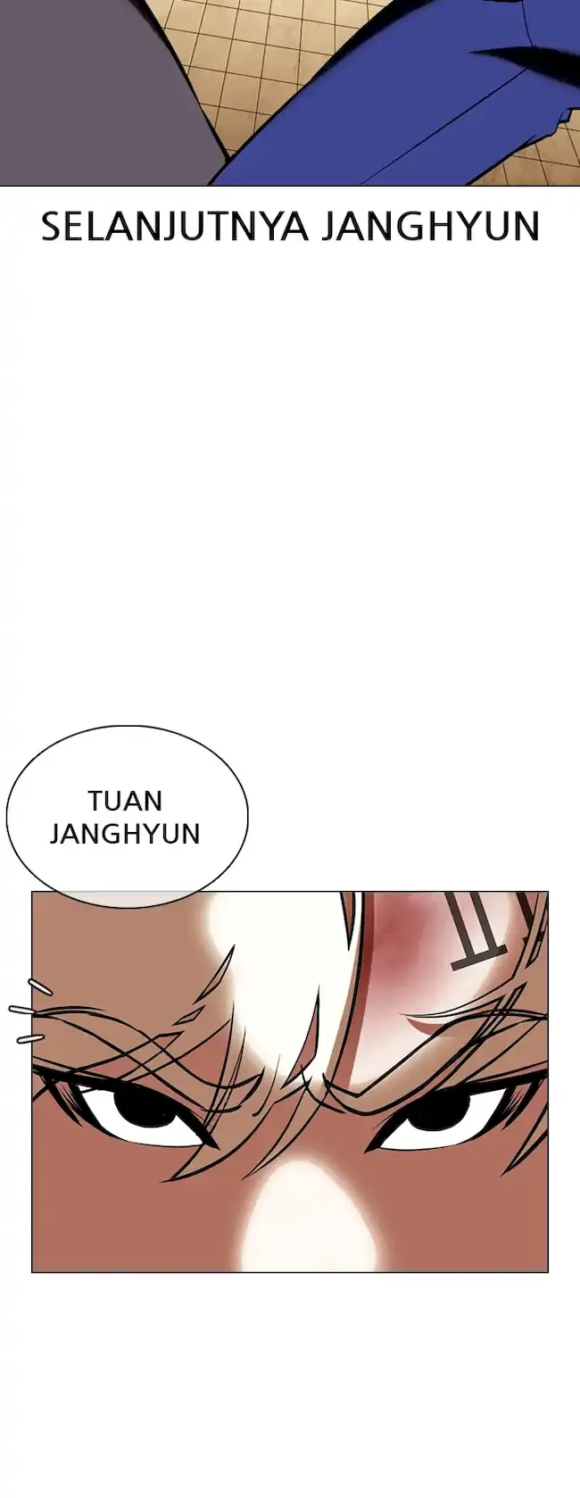 Lookism Chapter 351 Gambar 23