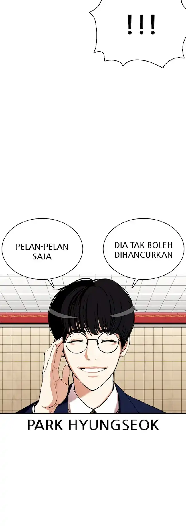 Lookism Chapter 351 Gambar 66