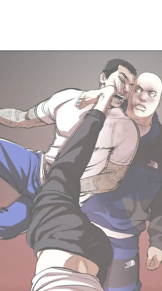 Lookism Chapter 352 Gambar 128