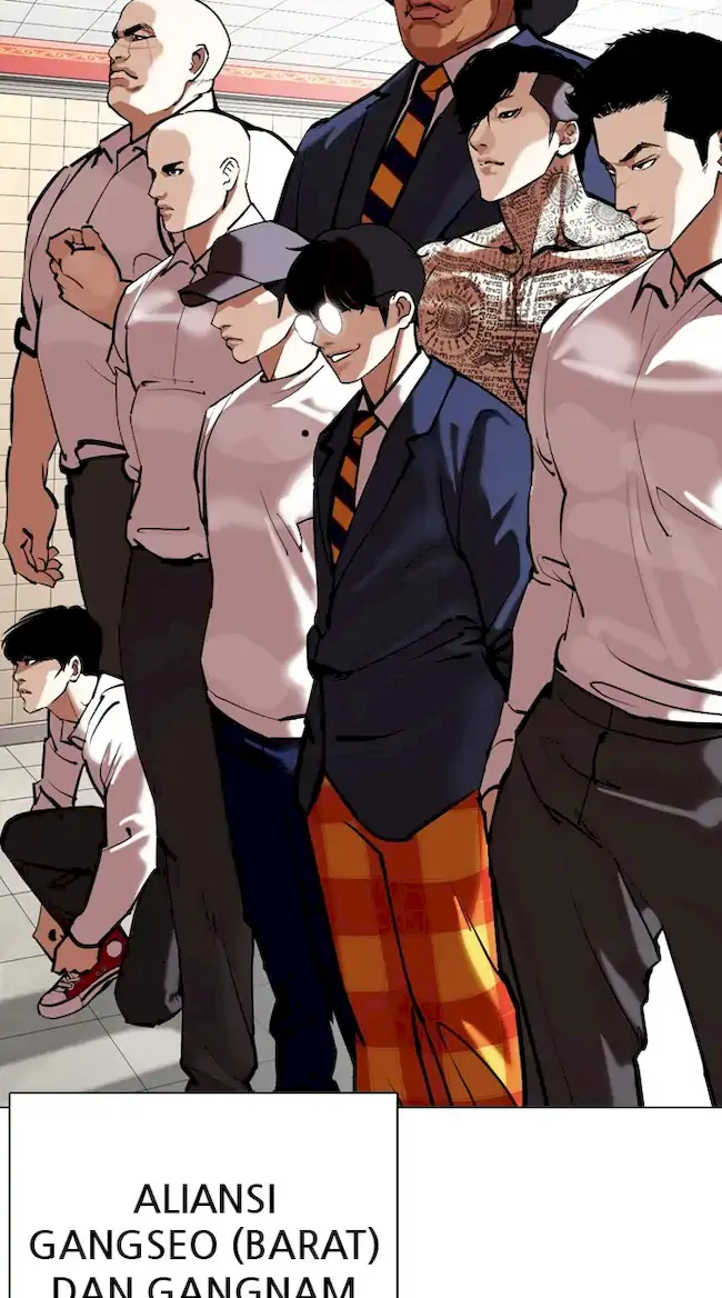 Lookism Chapter 353 Gambar 76