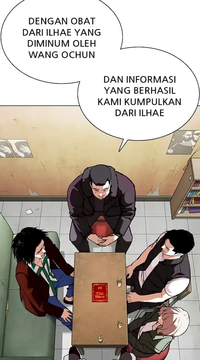 Lookism Chapter 354 Gambar 44