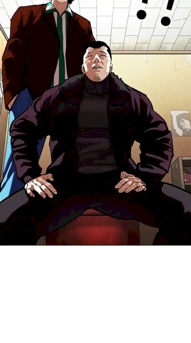 Lookism Chapter 354 Gambar 49