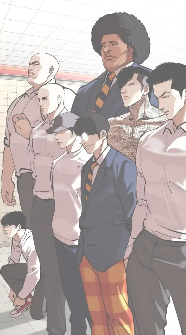 Lookism Chapter 354 Gambar 58