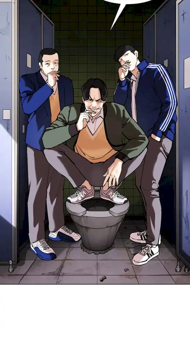 Lookism Chapter 355 Gambar 34