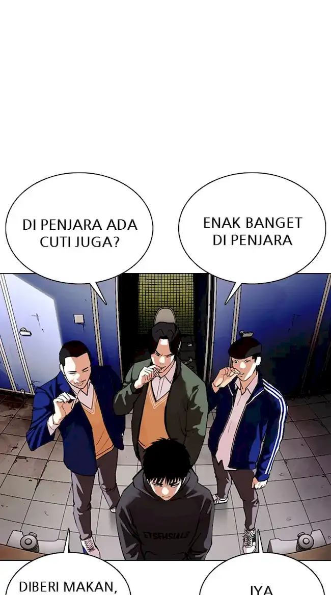 Lookism Chapter 355 Gambar 35