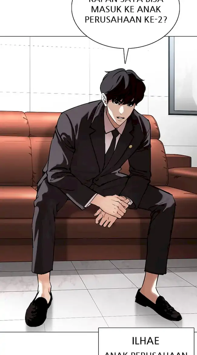 Lookism Chapter 355 Gambar 76