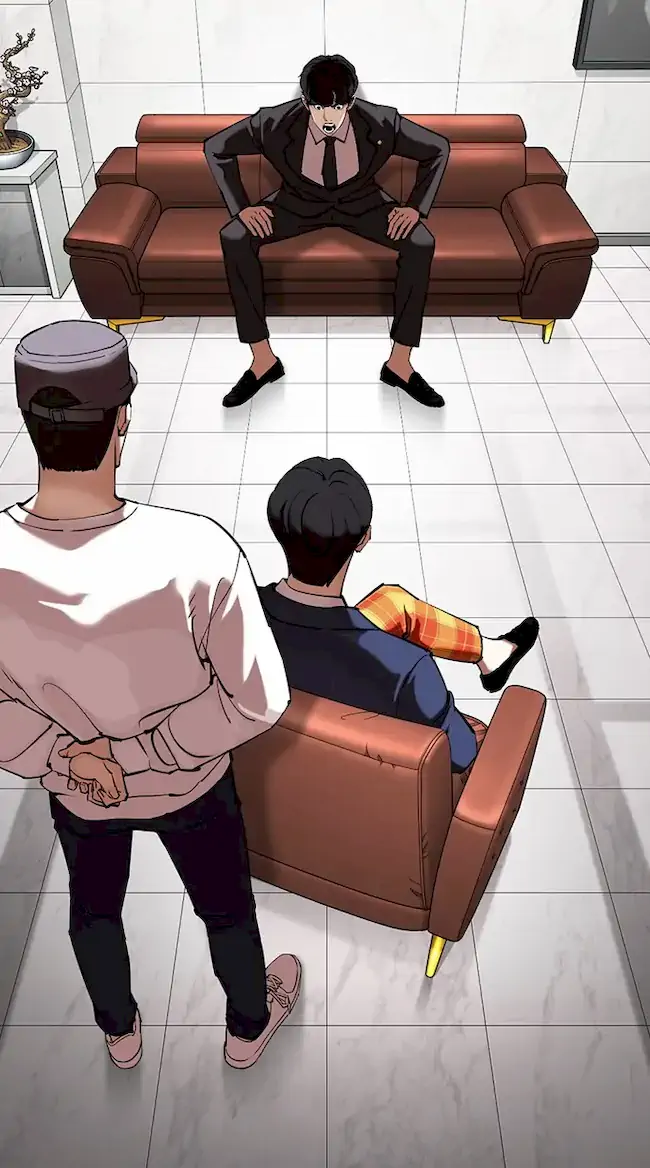 Lookism Chapter 355 Gambar 95