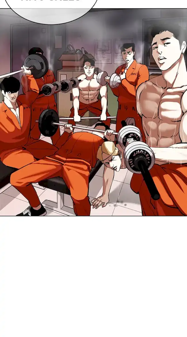 Lookism Chapter 357 Gambar 106