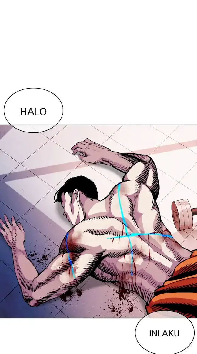 Lookism Chapter 357 Gambar 124