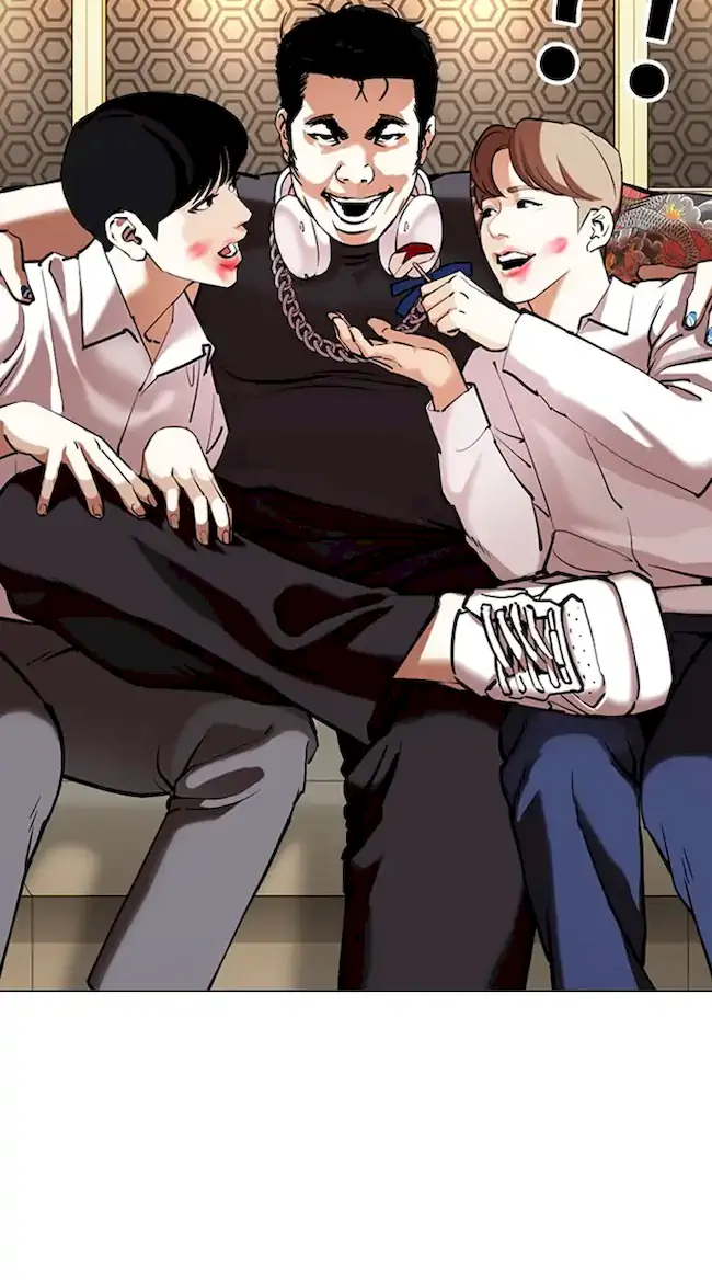 Lookism Chapter 357 Gambar 36