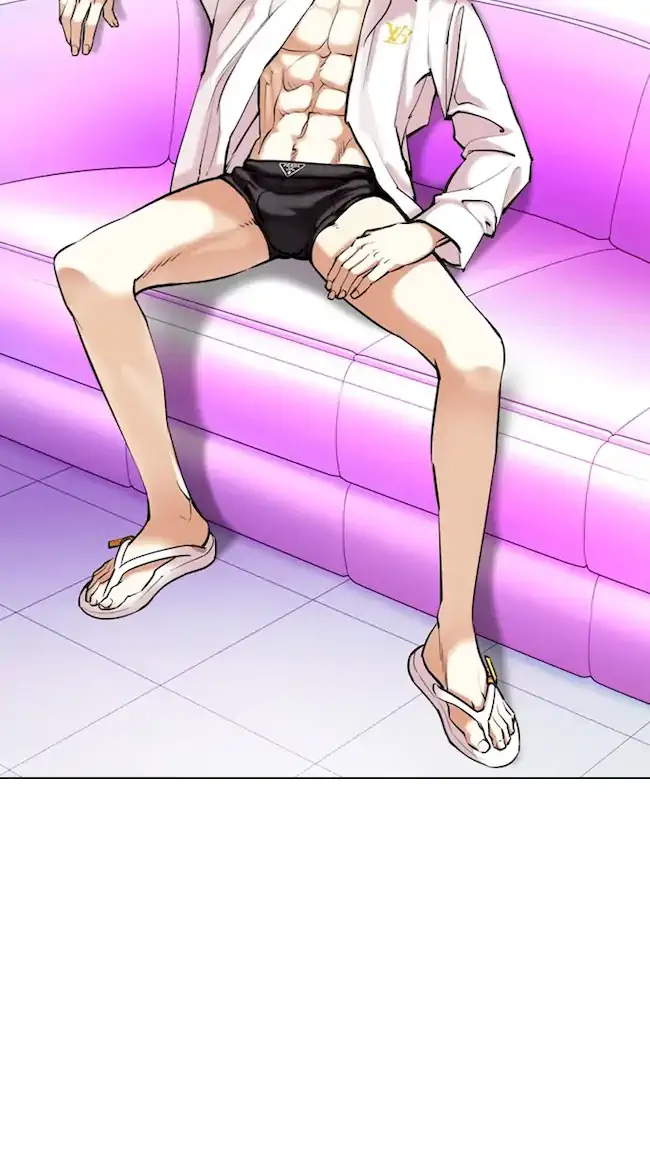 Lookism Chapter 358 Gambar 112