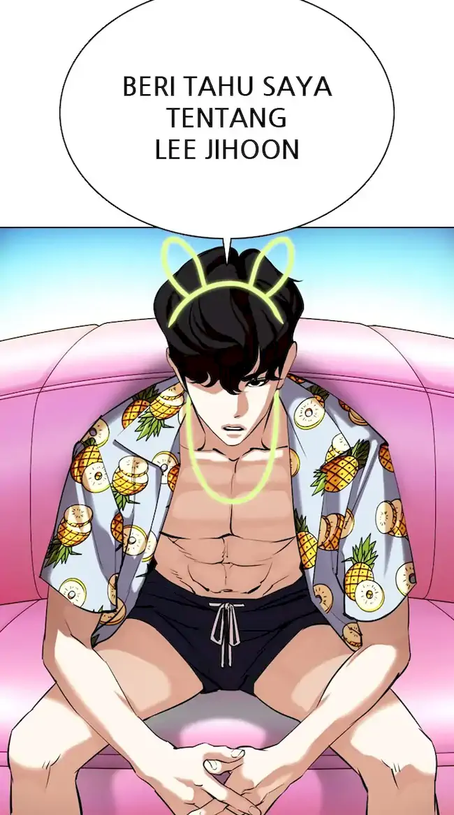 Lookism Chapter 358 Gambar 123