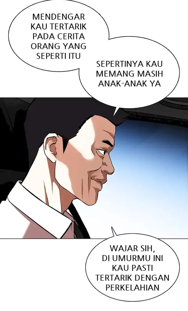 Lookism Chapter 358 Gambar 32