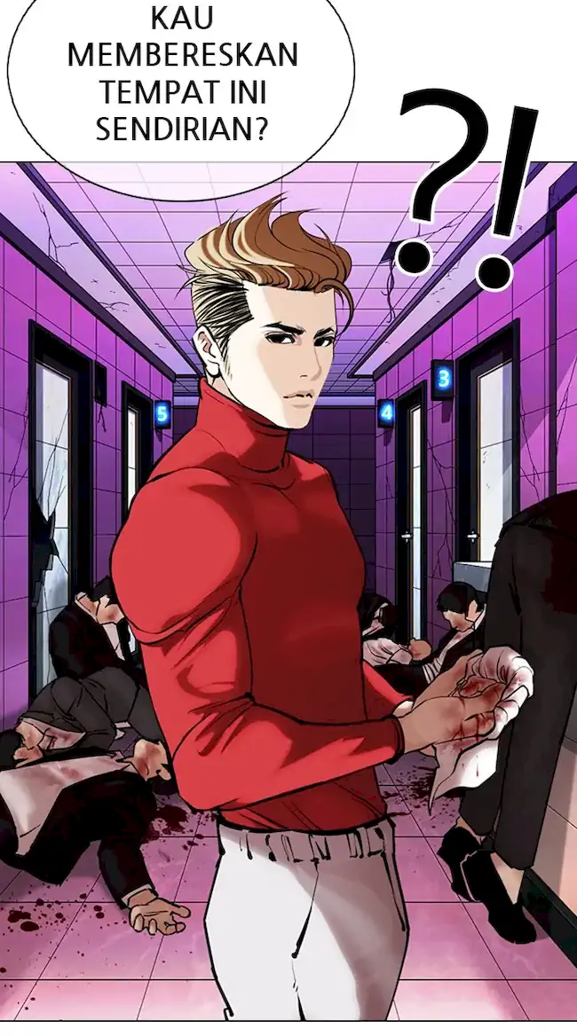 Lookism Chapter 358 Gambar 44