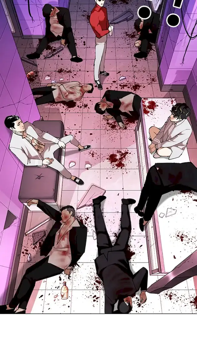 Lookism Chapter 358 Gambar 56