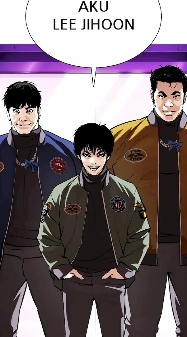 Lookism Chapter 358 Gambar 93