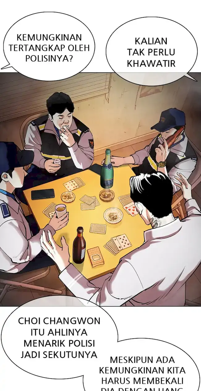 Lookism Chapter 359 Gambar 101