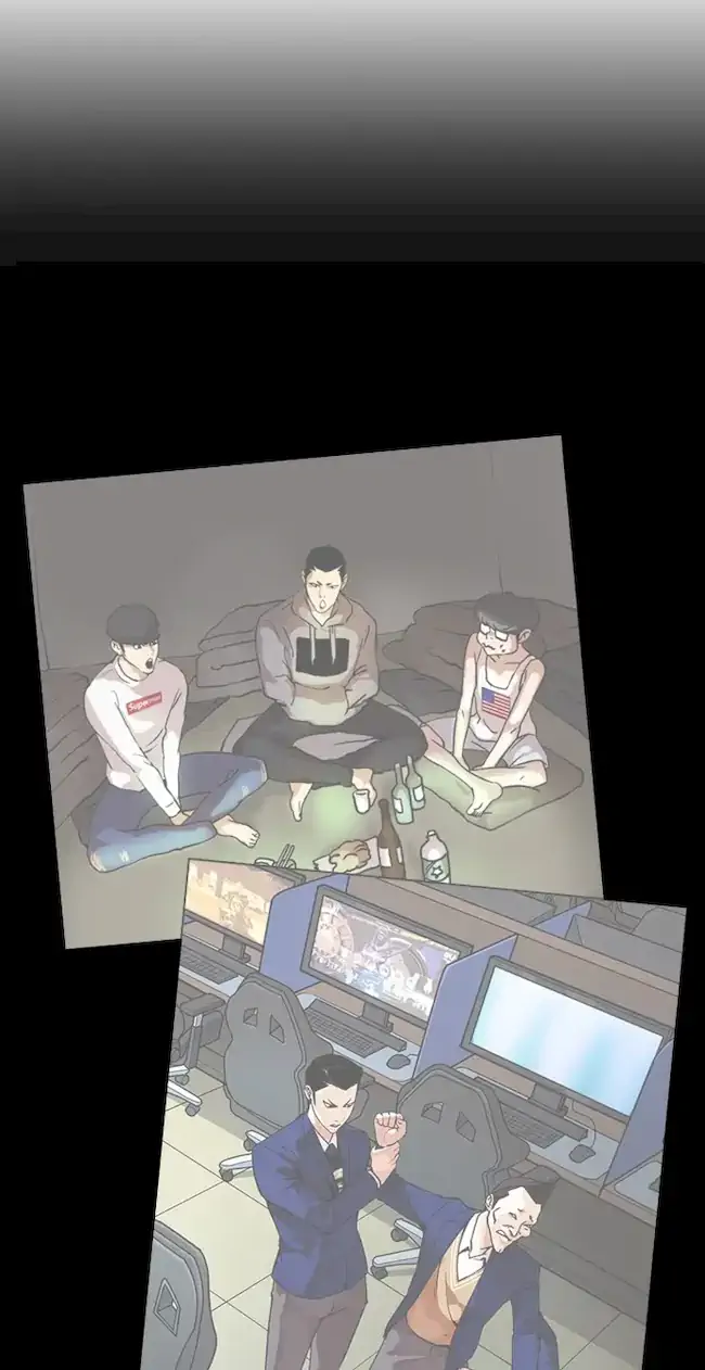 Lookism Chapter 359 Gambar 131