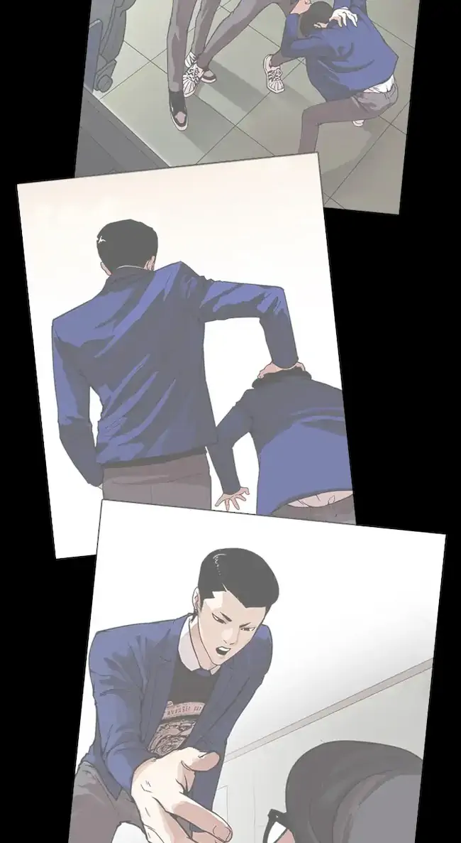 Lookism Chapter 359 Gambar 132