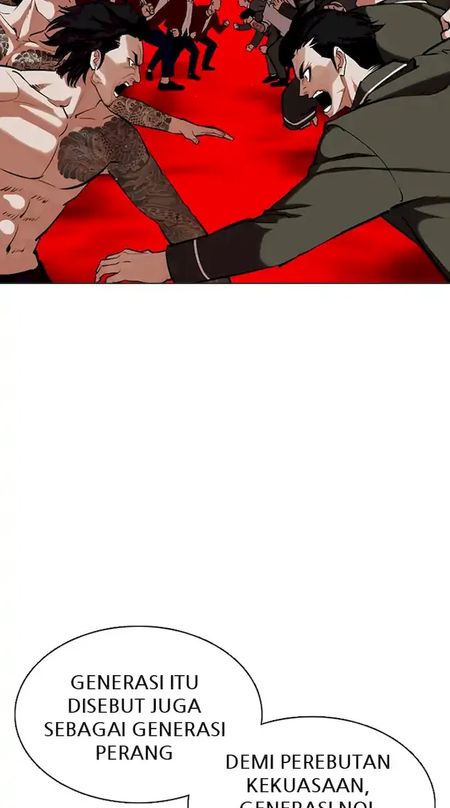 Lookism Chapter 359 Gambar 35