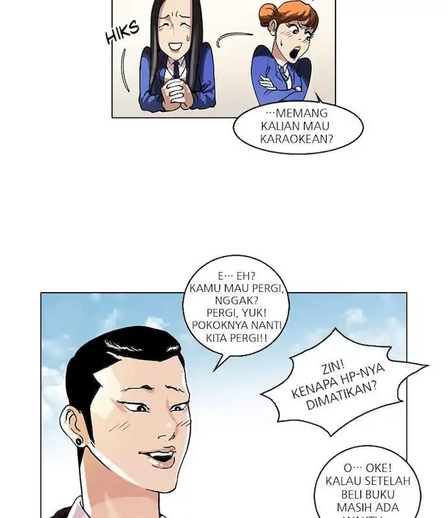 Lookism Chapter 36 Gambar 24