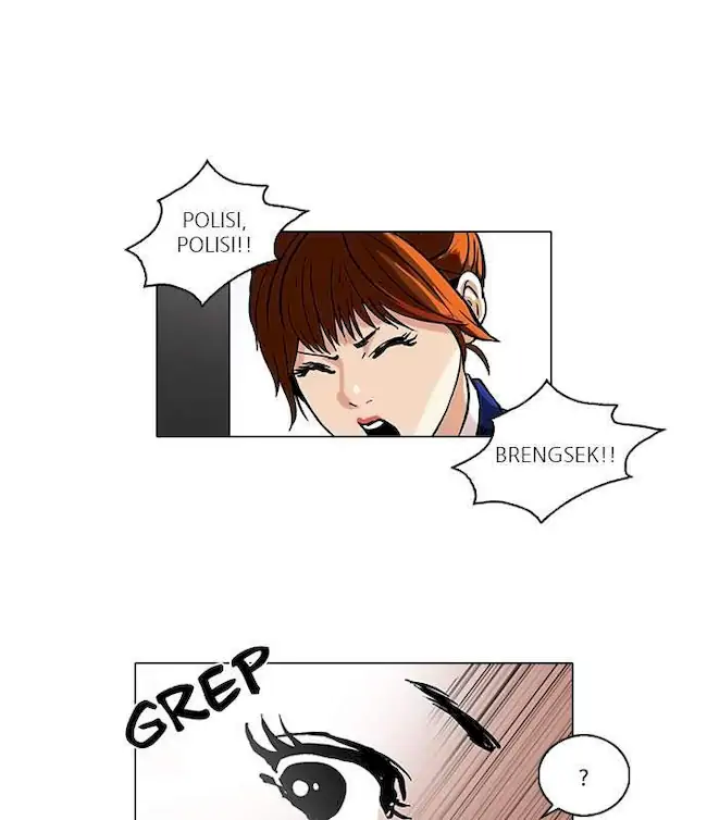 Lookism Chapter 36 Gambar 55