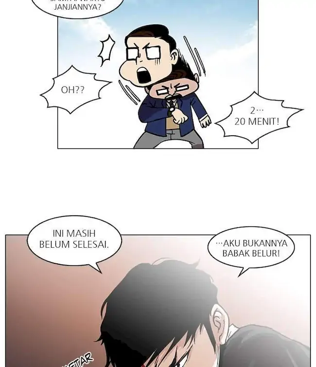 Lookism Chapter 36 Gambar 60