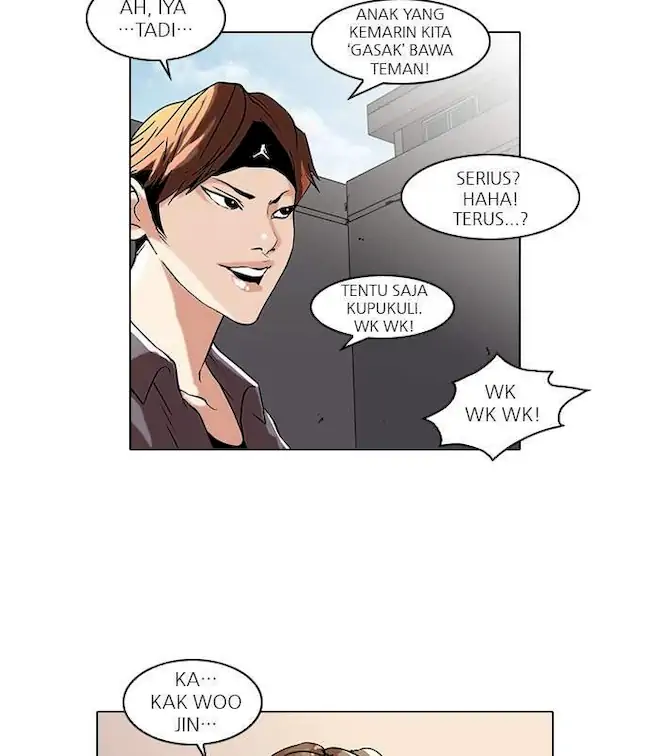 Lookism Chapter 36 Gambar 63