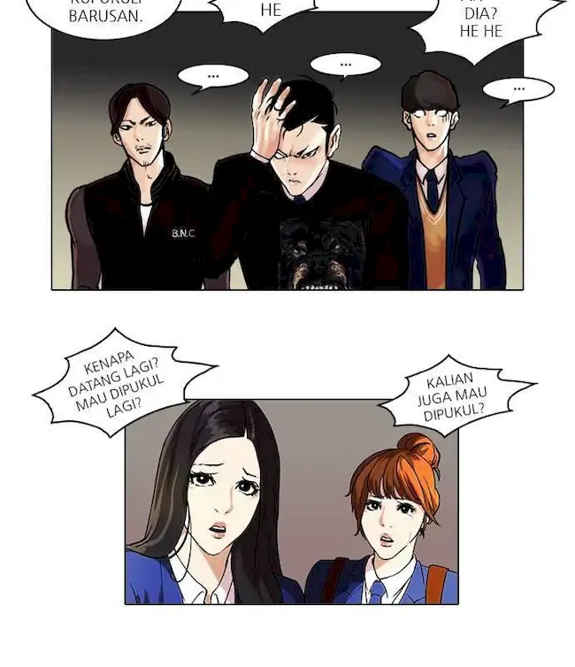Lookism Chapter 36 Gambar 69
