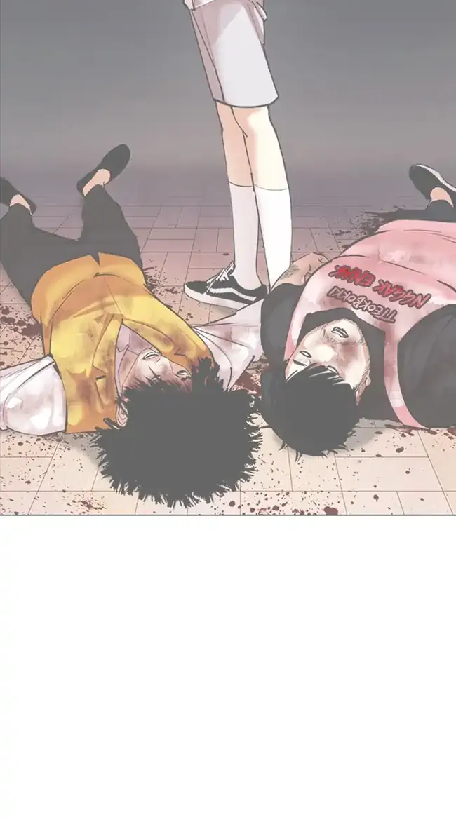 Lookism Chapter 360 Gambar 127