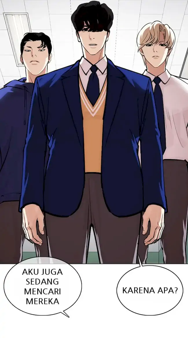 Lookism Chapter 360 Gambar 28