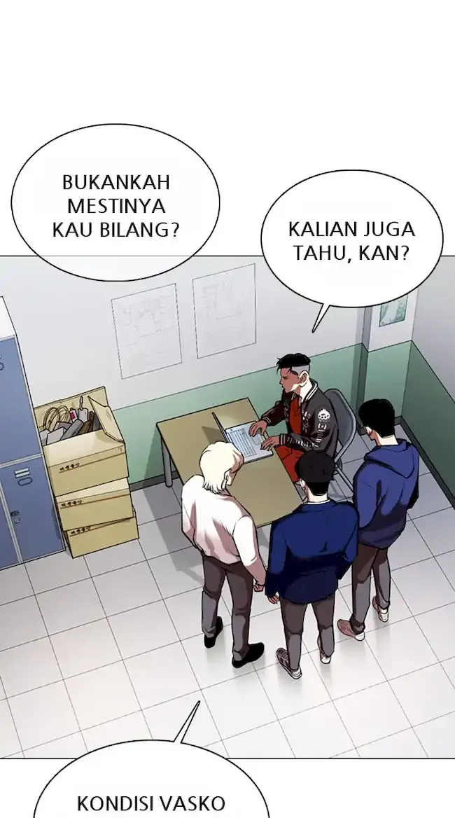 Lookism Chapter 360 Gambar 36