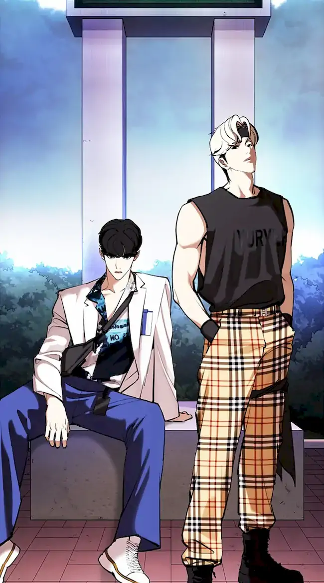 Lookism Chapter 360 Gambar 53