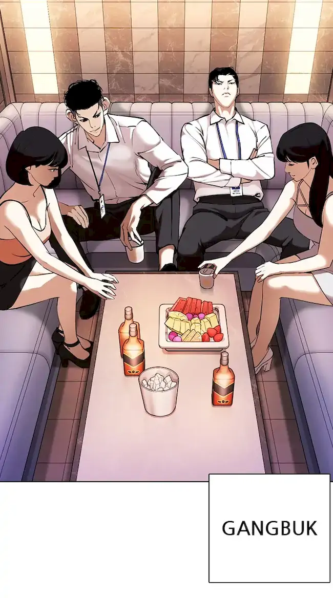 Lookism Chapter 360 Gambar 72