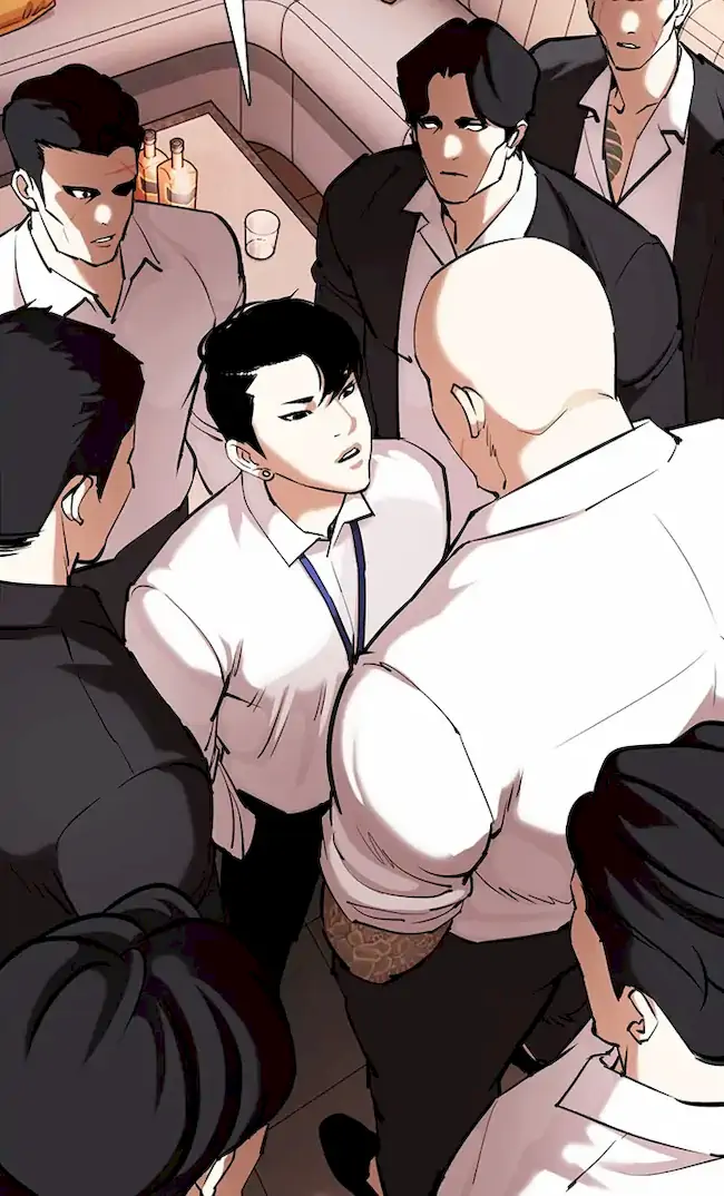 Lookism Chapter 361 Gambar 25