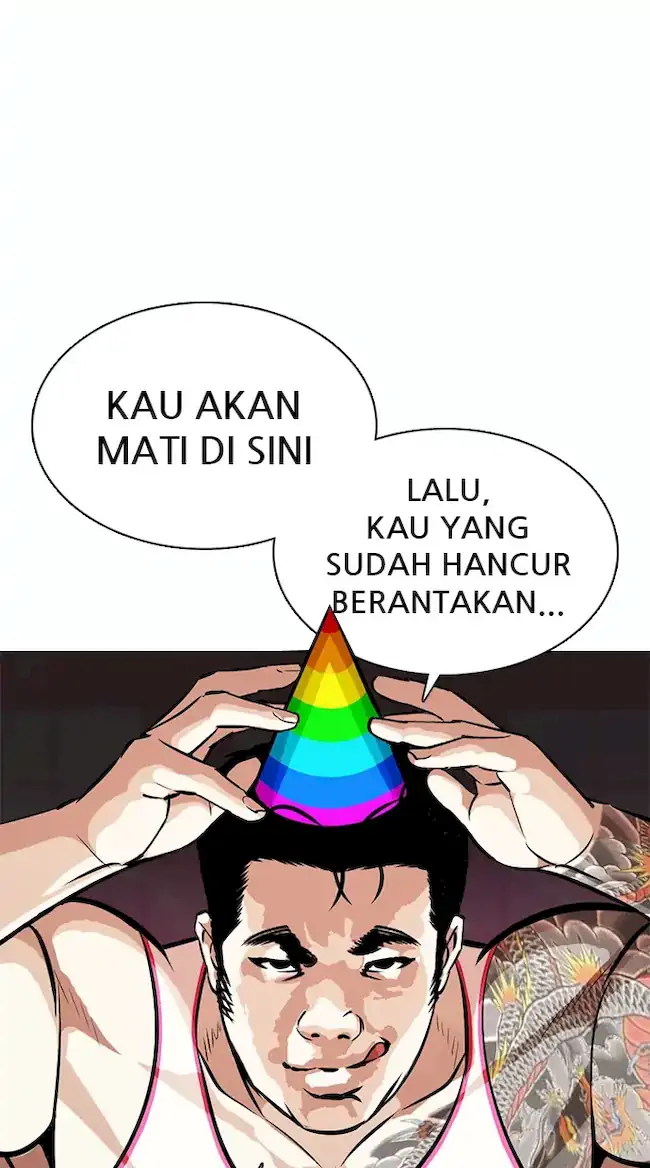 Lookism Chapter 362 Gambar 75